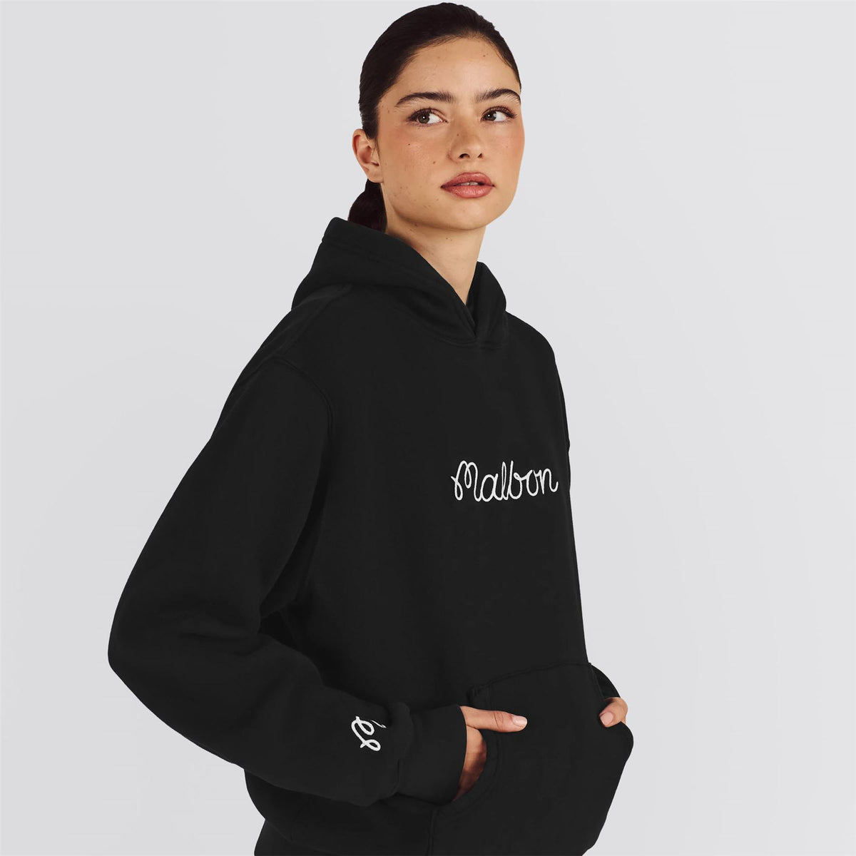 Fesque Hoodie Black