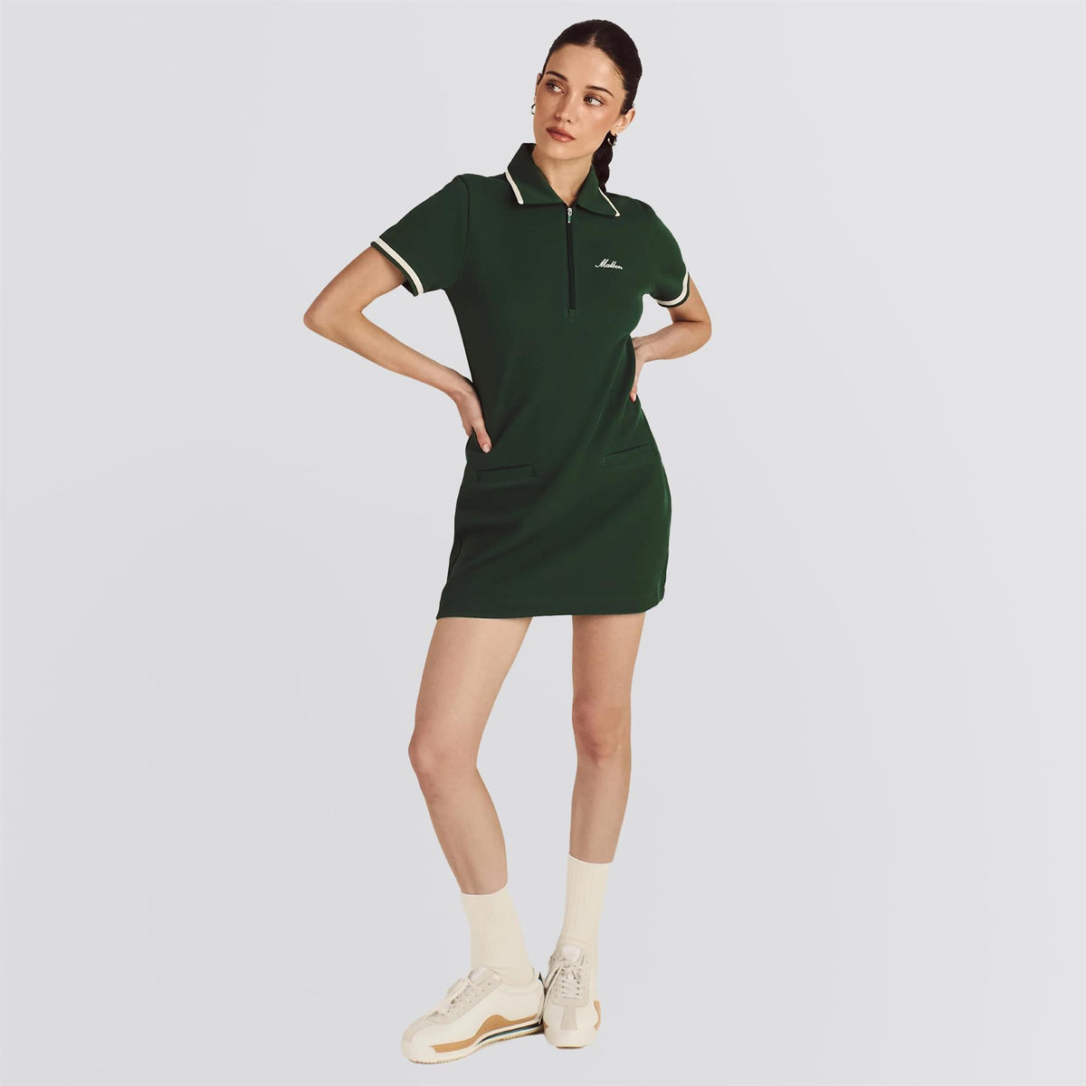 Womens Stella Dress Myrtle
