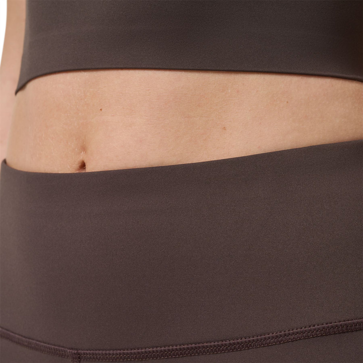 Womens Moveknit Bonded Pants Coffee Grounds