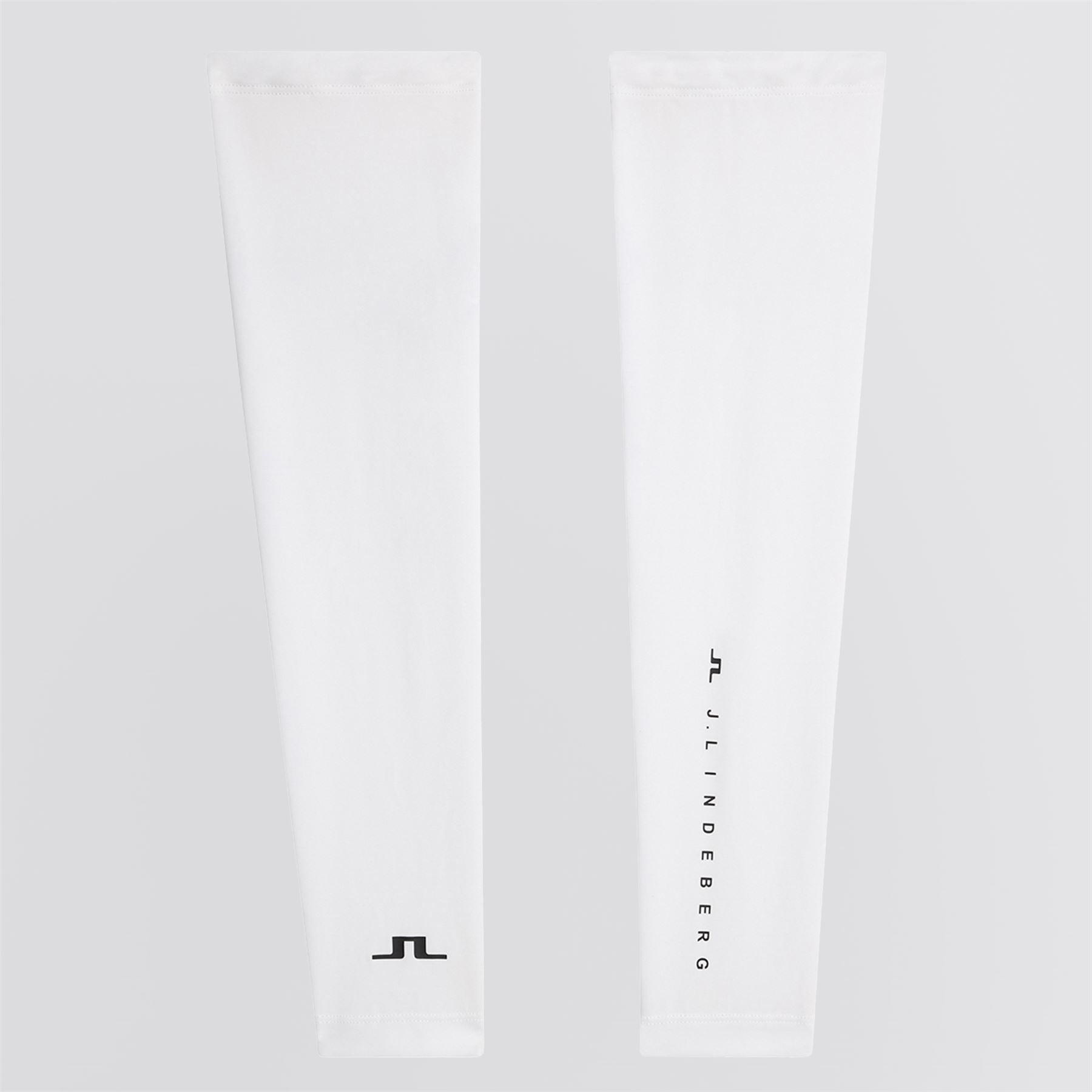 Womens Esther Compression Sleeves White