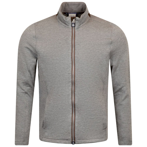 Mara Full Zip Charcoal Heather - AW24