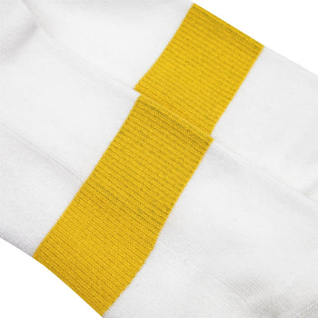Good Sh*t Sock Gold/Off White