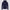 Hollow Pima Hoodie Atlanta Blue