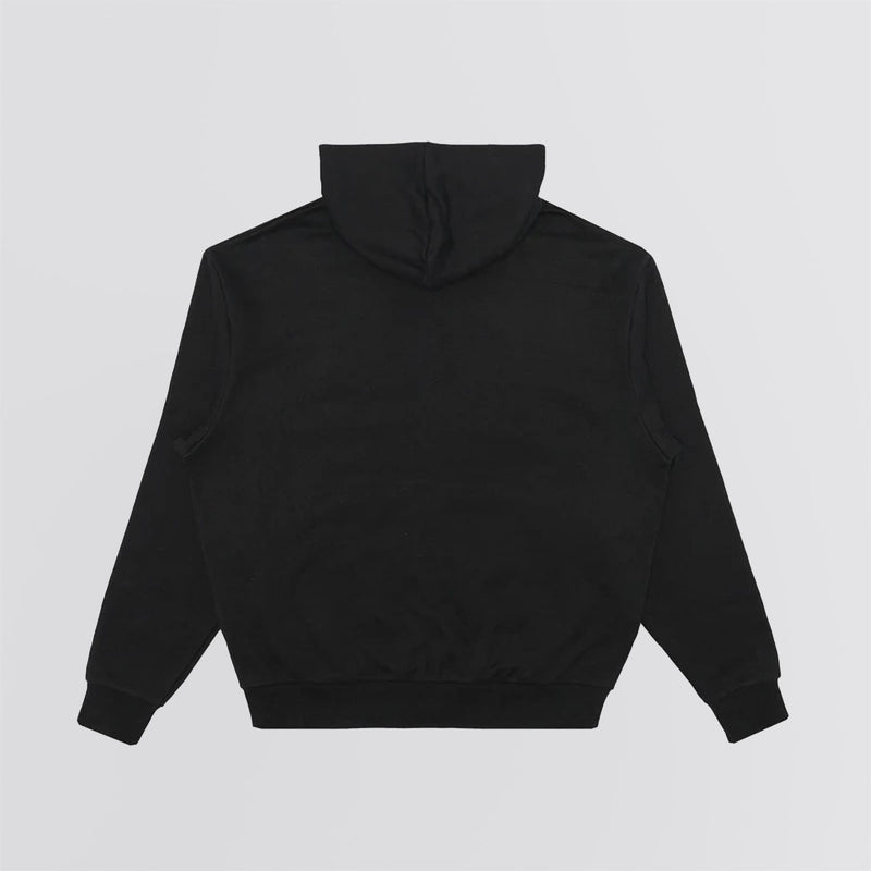 Book Fair Fleece Zip Hoodie Black
