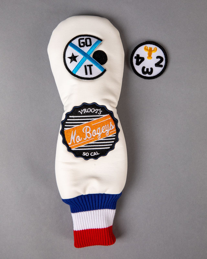 Trestles Hybrid Headcover