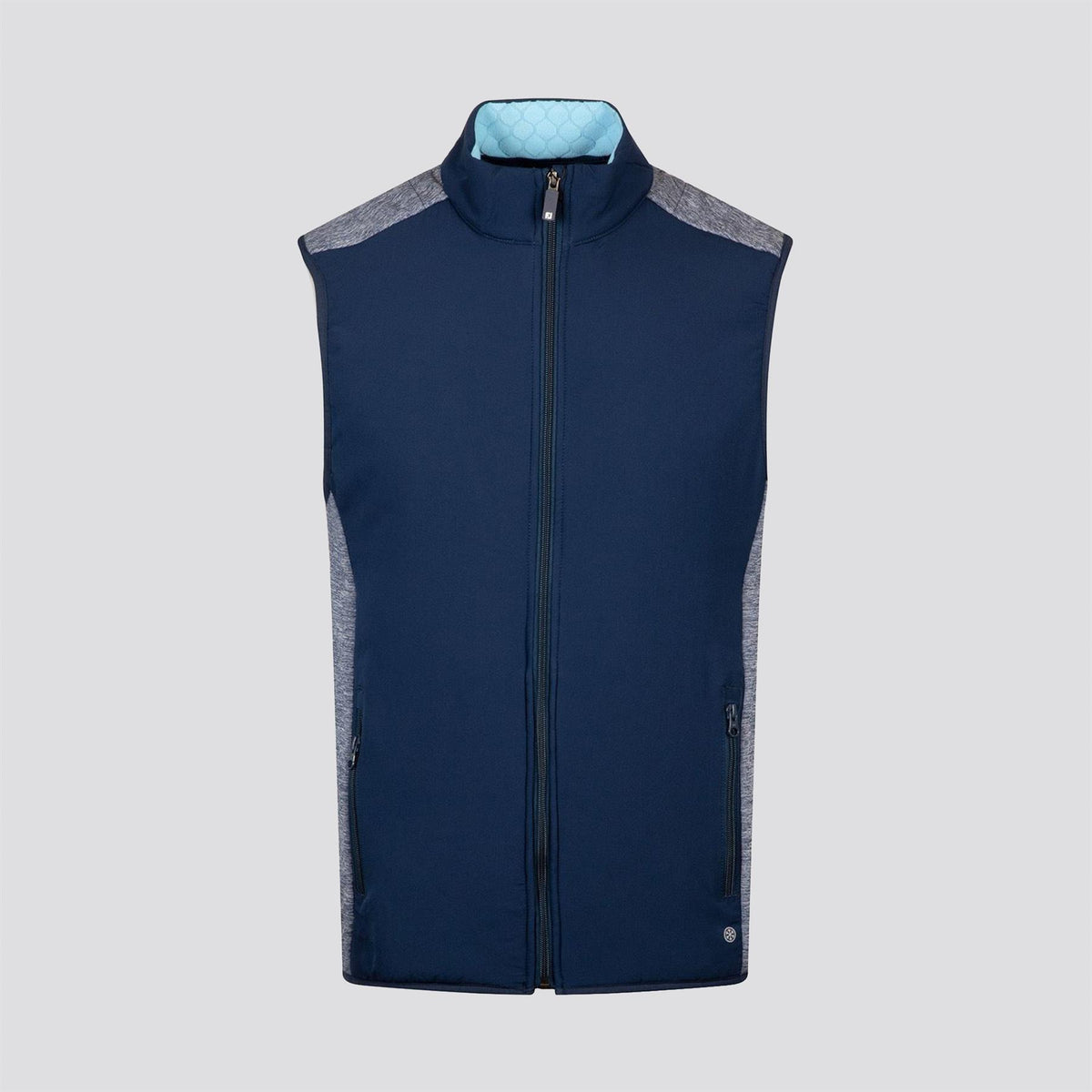 Thermo Hybrid Vest Navy