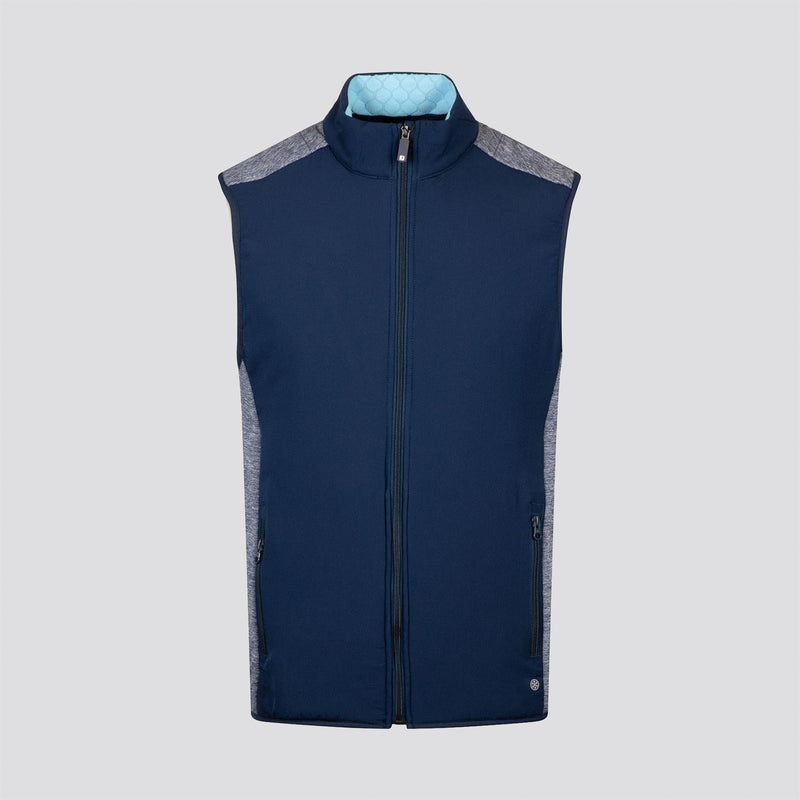Thermo Hybrid Vest Navy