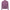 Fleece Mockneck Pullover Red