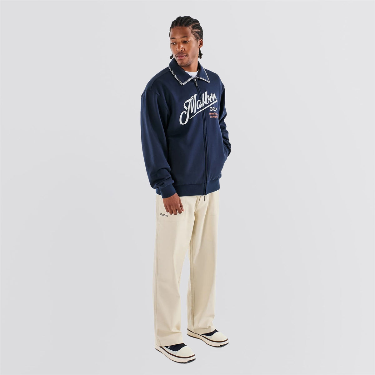 Braxton Pants Beige