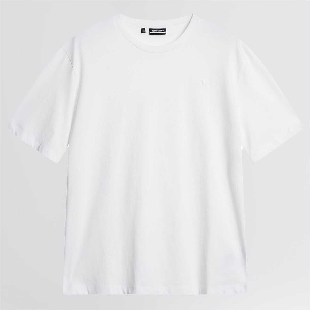 Alpha Tee White