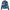 Gradient Camo Quarter Zip Twilight