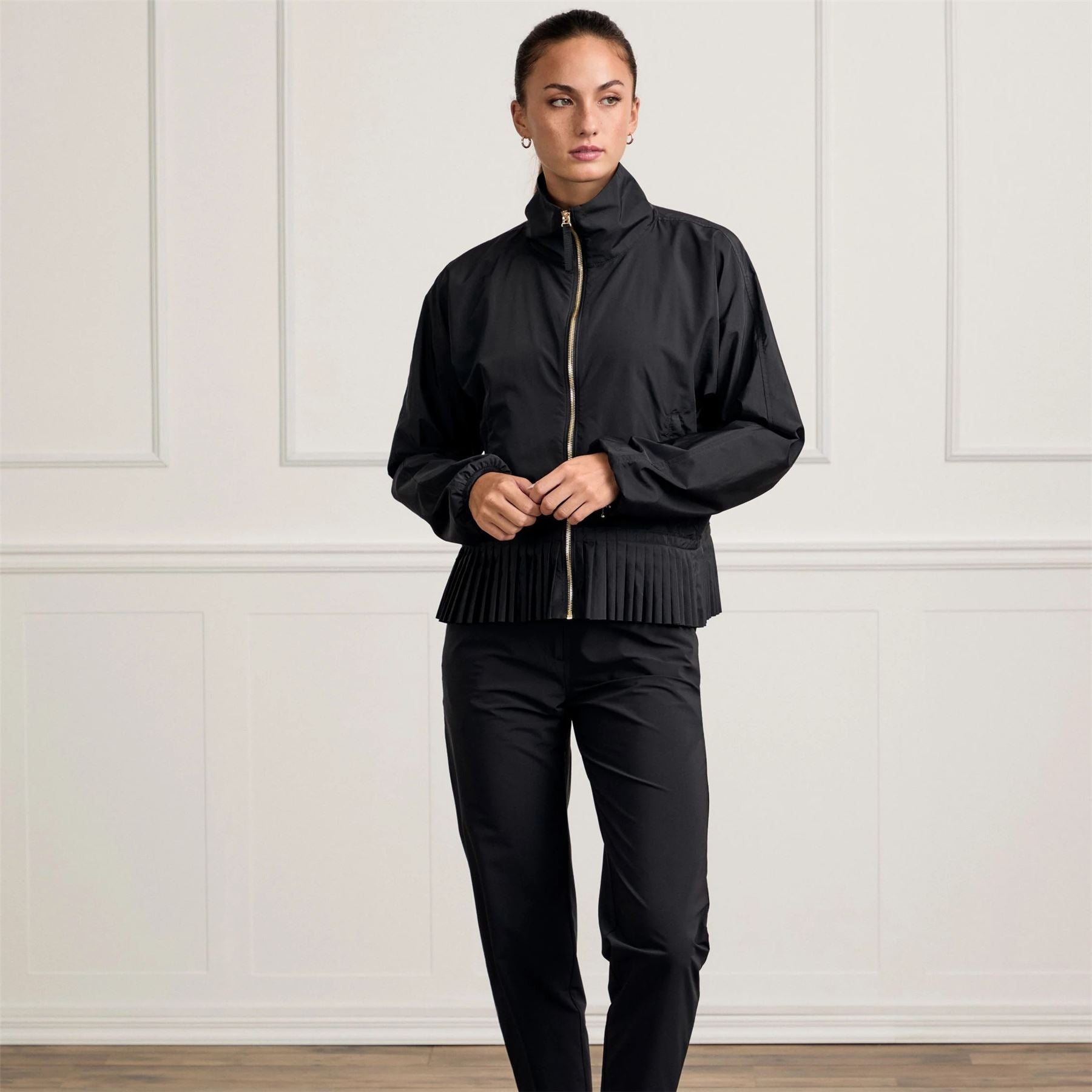 Womens Kendall Jacket Black