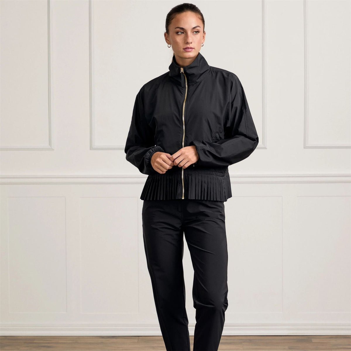 Womens Kendall Jacket Black
