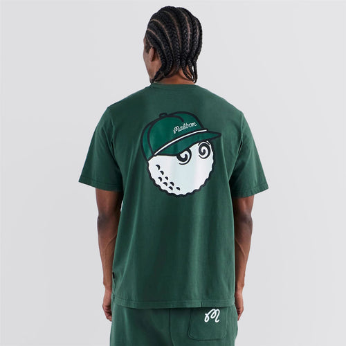 Bermuda Baldwin Tee Forest