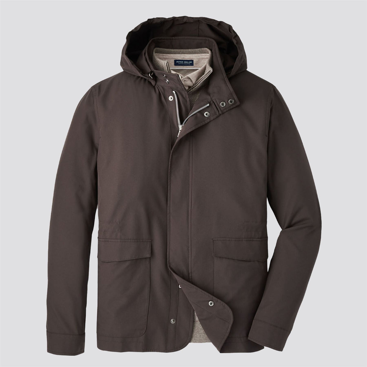 Discovery Field Jacket Antique Walnut