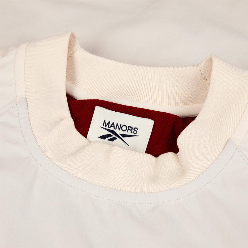 x Reebok Windbreaker Chalk