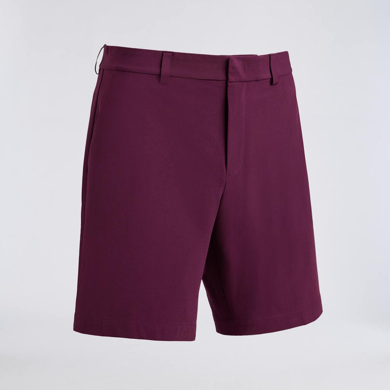 Tour Shorts Dark Plum