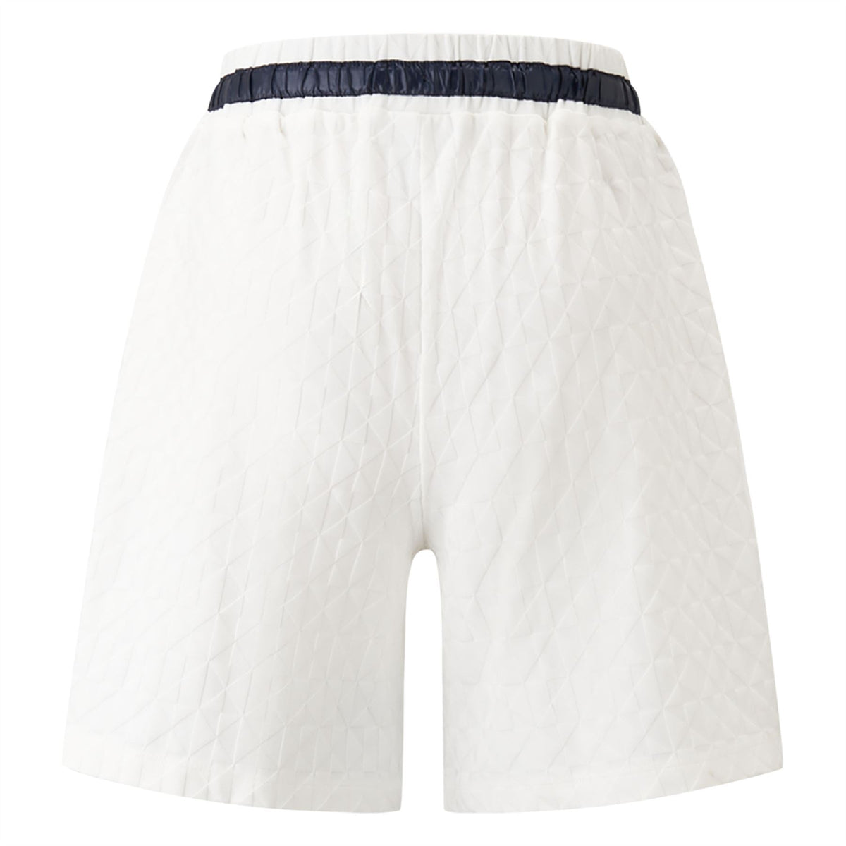 Womens Sila Shorts Off White