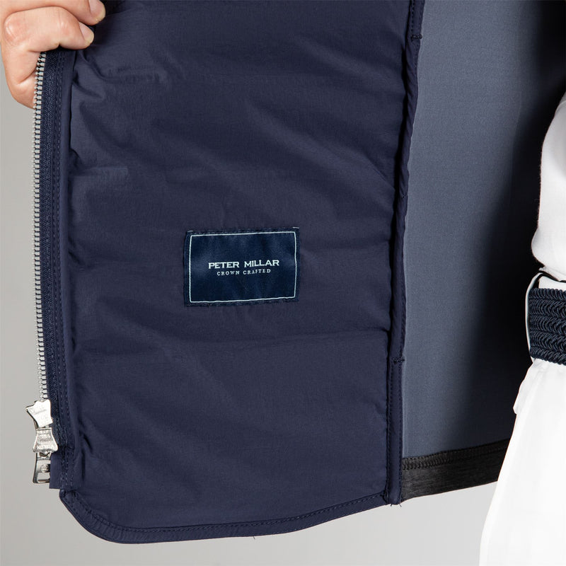 Winsome Hybrid Vest Navy