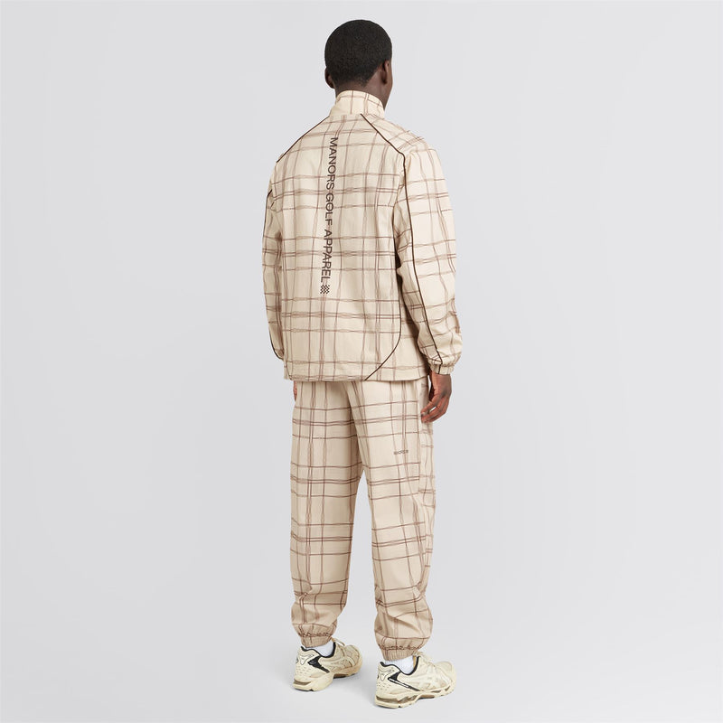 Compression Check Ranger Golf Jacket AOP