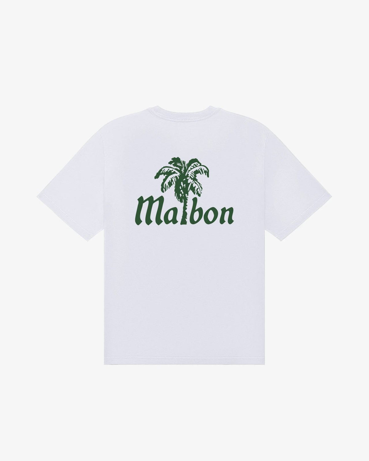 Bermuda Playa Tee Bright White