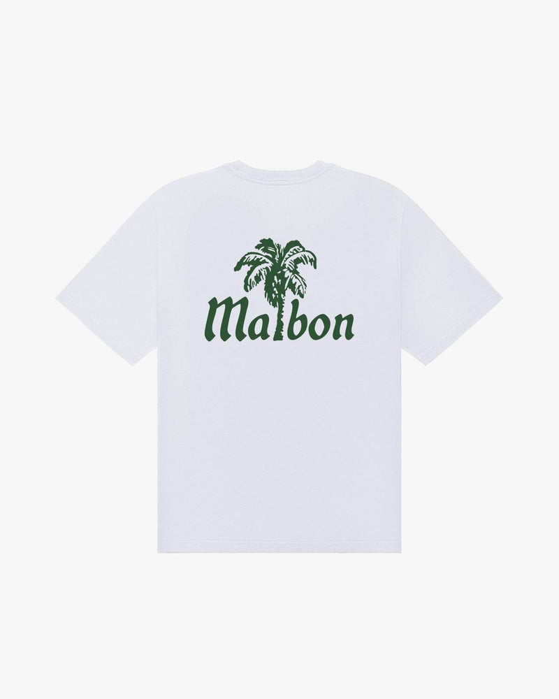 Bermuda Playa Tee Bright White