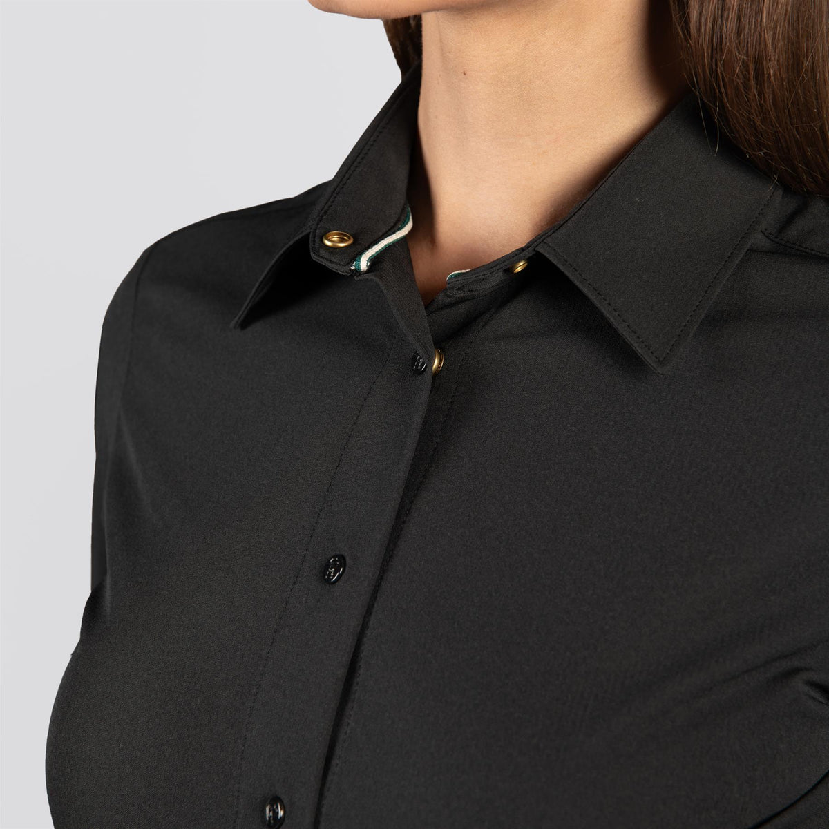 Womens Tess Dress Black