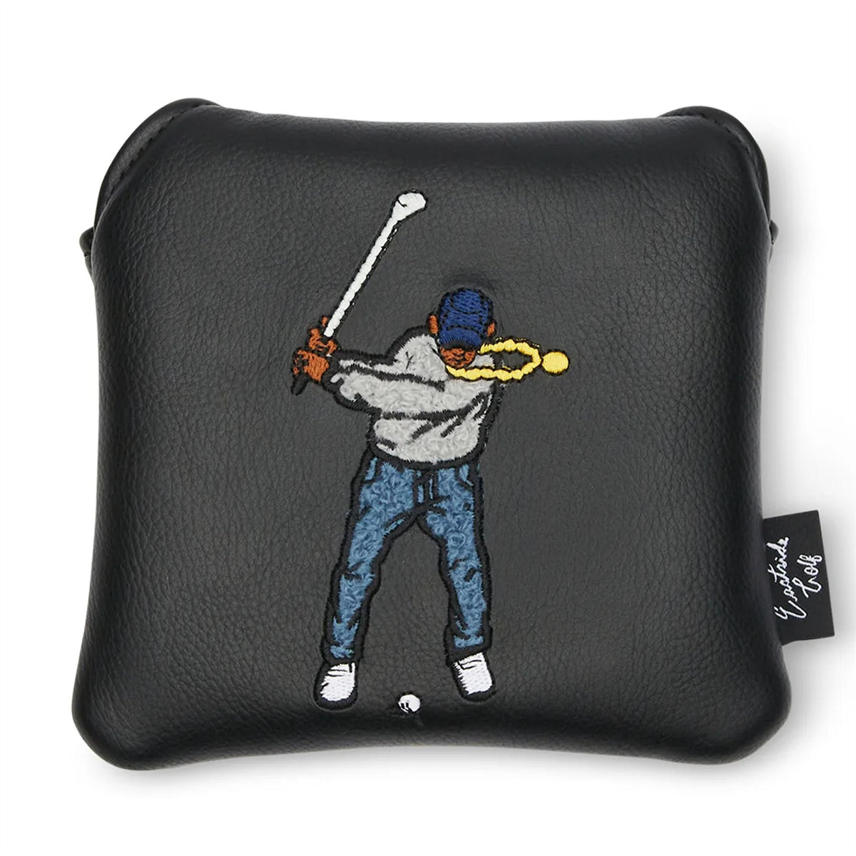 Mallet Headcover Black