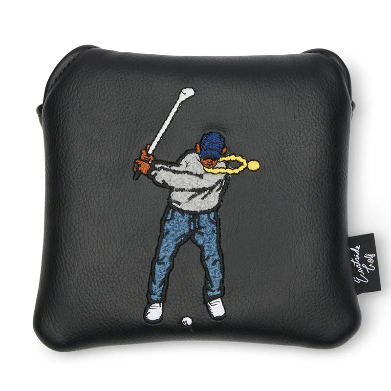 Mallet Headcover Black