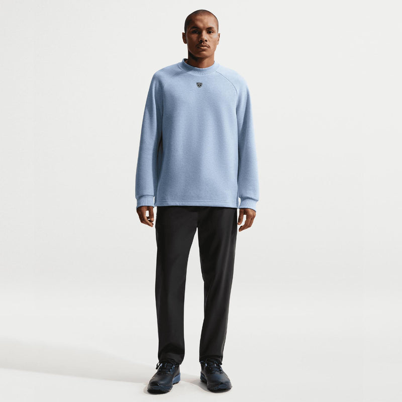 Therma-FIT Par 5 Sweater Work Blue/White/Black