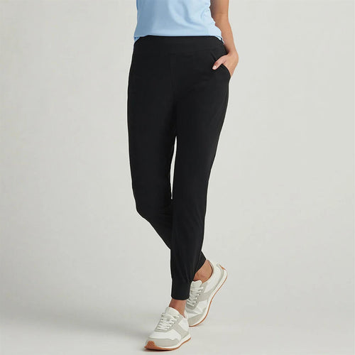Womens Bingham Performance Joggers Black