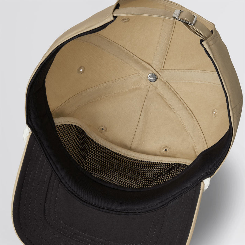 Pro Golf Cap Desert Khaki/Anthracite/White