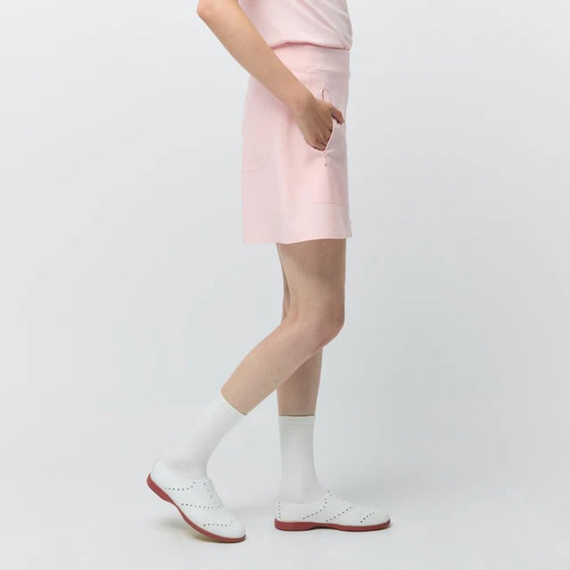 Womens Welding Skirt Pink