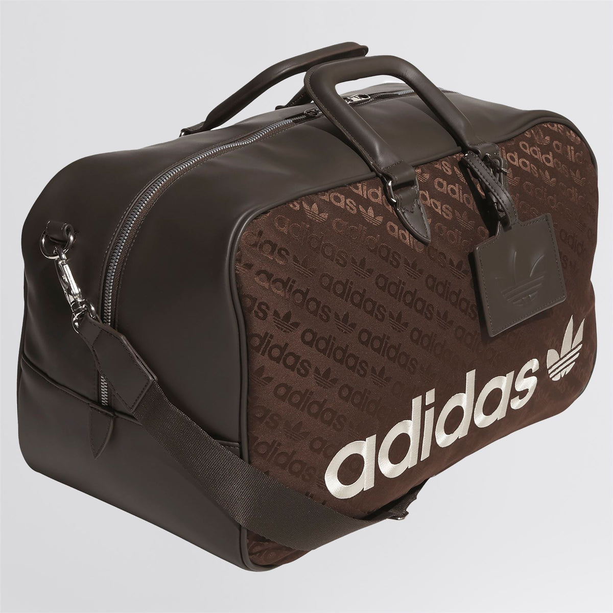 Originals Boston Bag Dark Brown