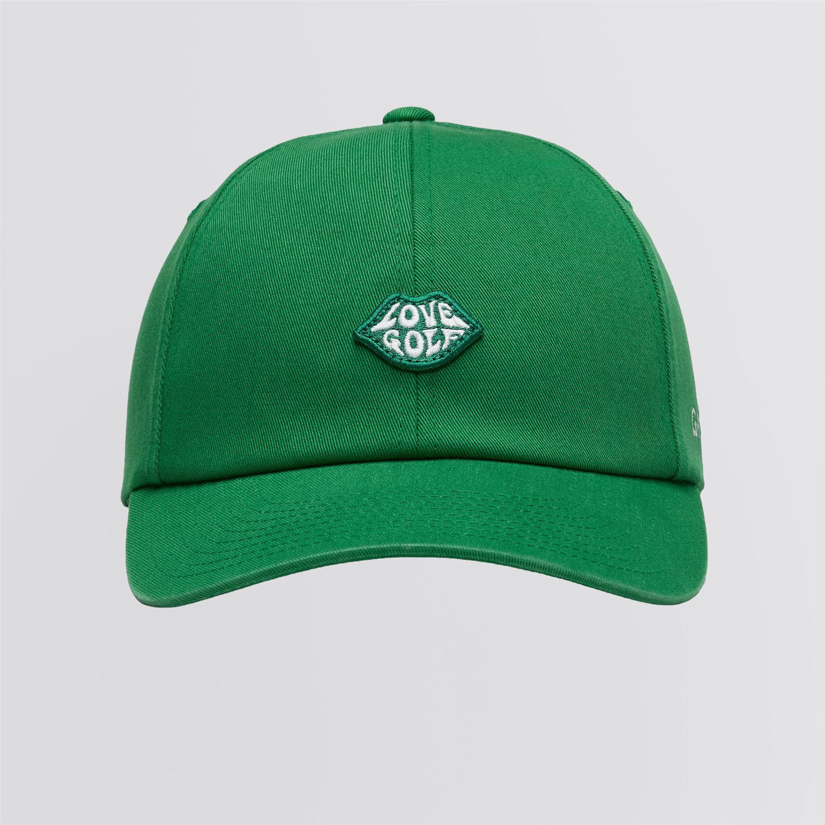 Love Golf Low Profile Cap Clover