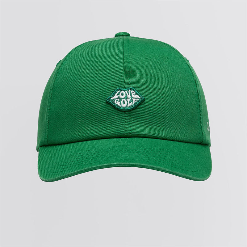 Love Golf Low Profile Cap Clover