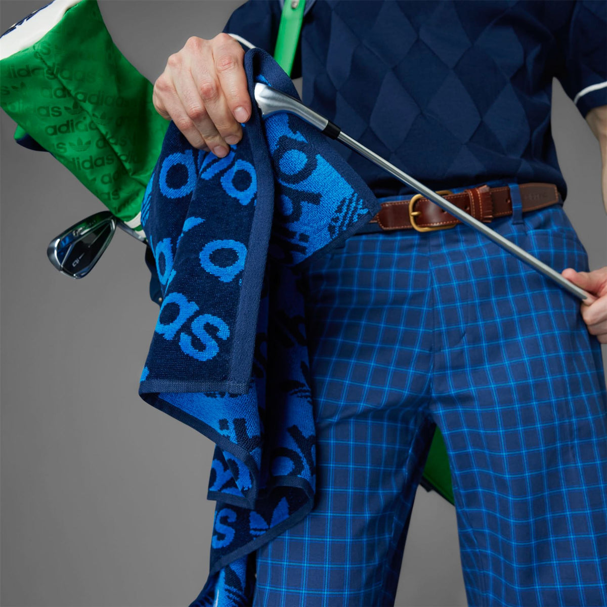 Premium Golf Towel Night Indigo