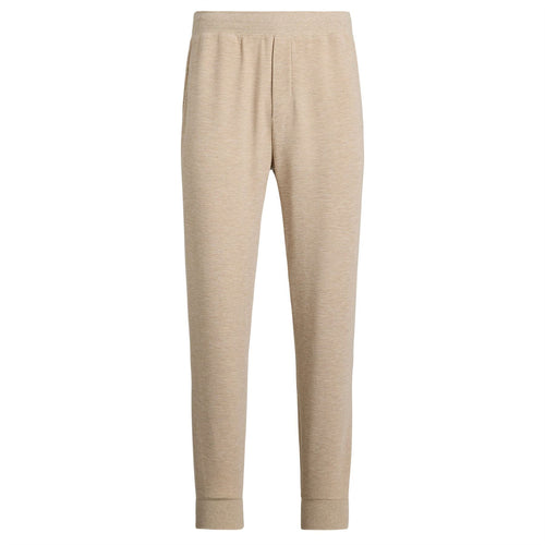 RLX Tech Waffle Atheltic Fit Joggers Sand Heather - SS25