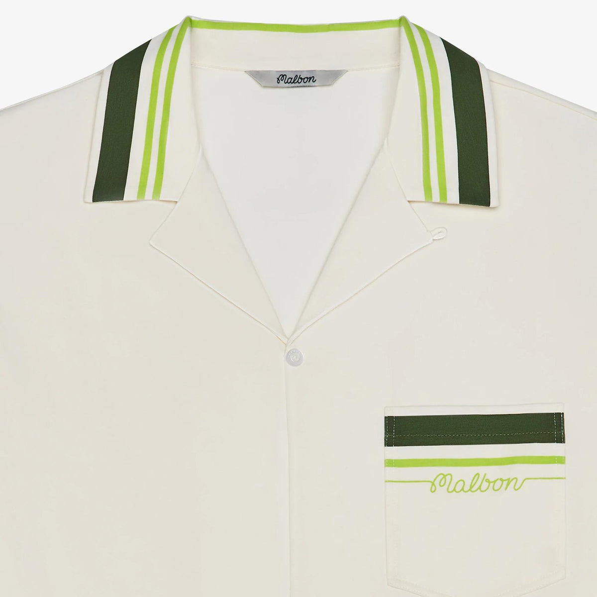 Ventura Camp Shirt Cream