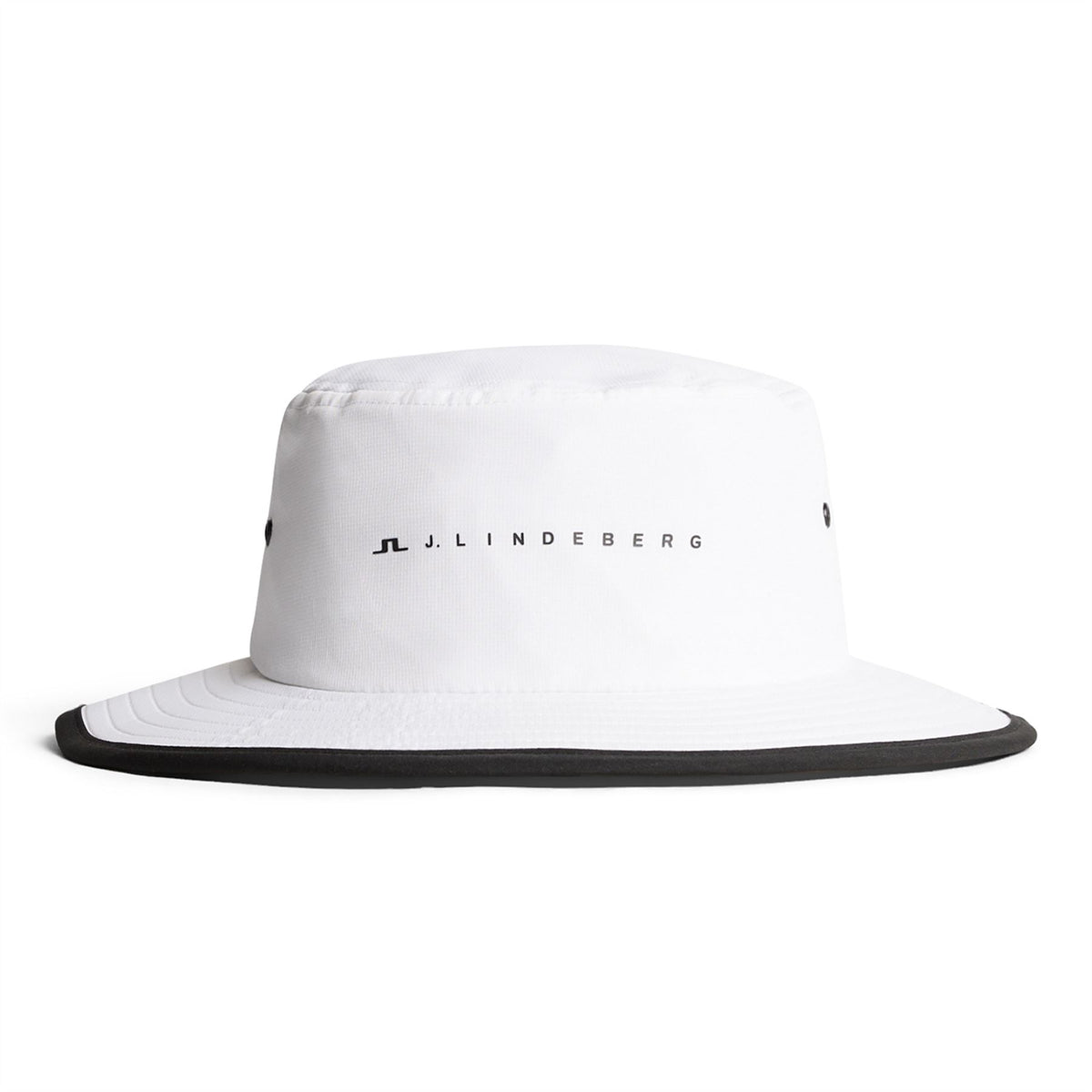 Danny UV D Bucket Hat White