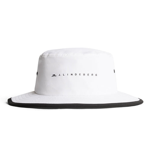 Danny UV D Bucket Hat White - SS25