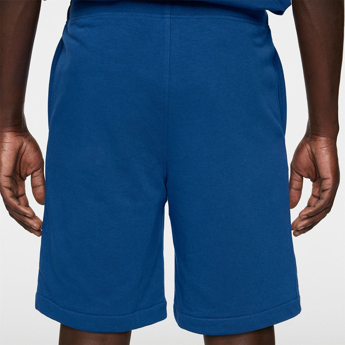 Jacques Cotton Jersey Shorts Estate Blue