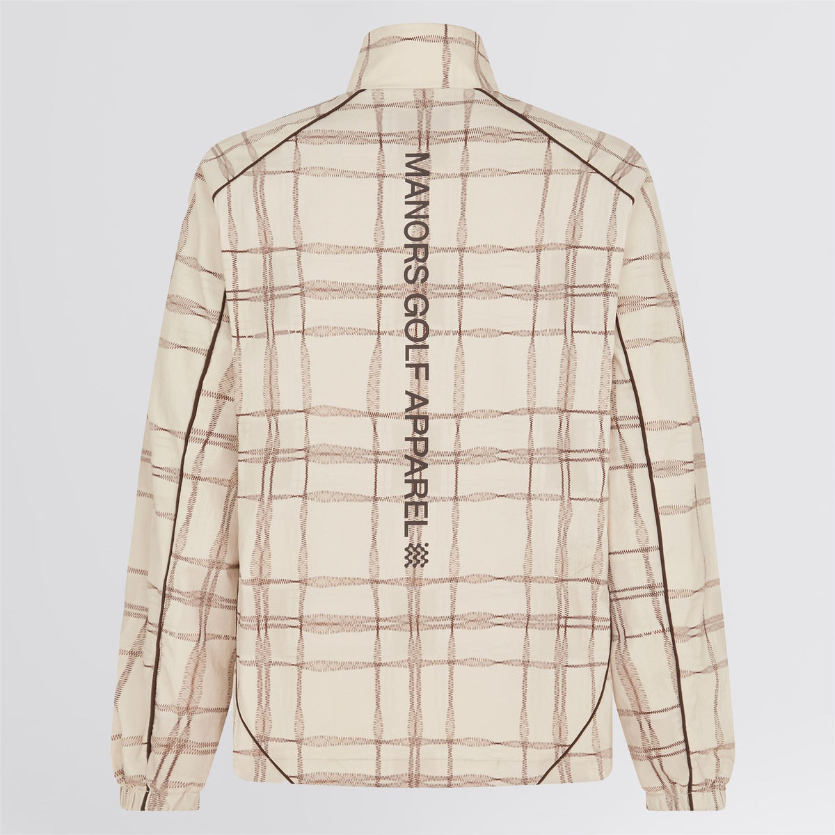 Compression Check Ranger Golf Jacket AOP