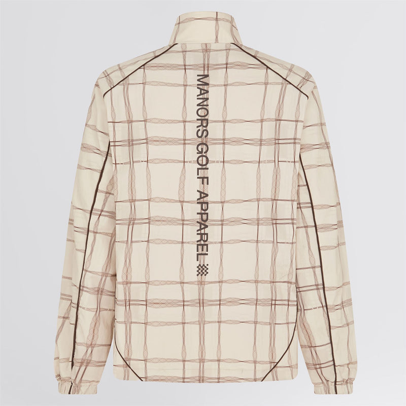Compression Check Ranger Golf Jacket AOP
