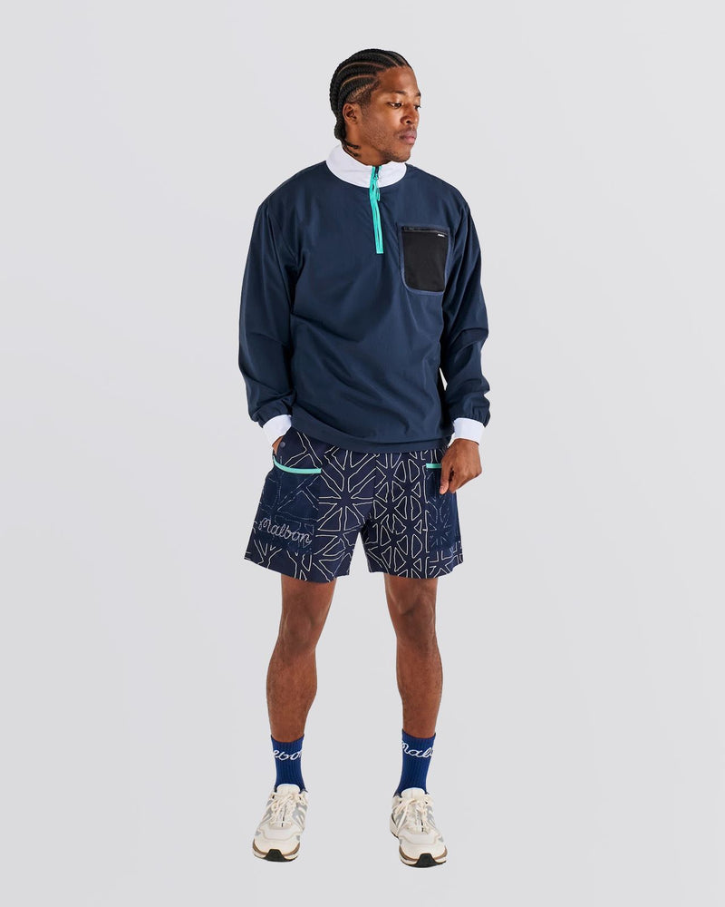 Cascade Windshirt Midnight