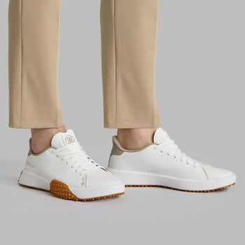 G/FORE MENS G.112 P.U. LEATHER GOLF SHOE シューズ （並行輸入品）