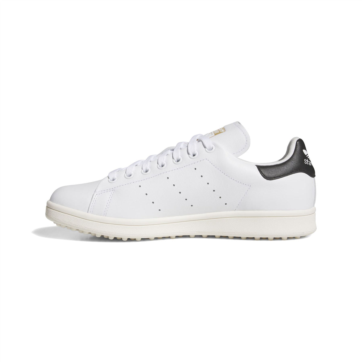 Stan Smith Spikeless Golf Shoes White/Black