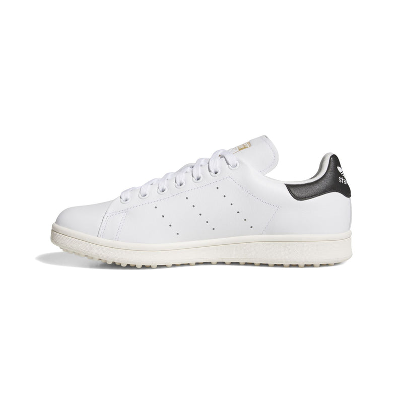 Stan Smith Spikeless Golf Shoes White/Black