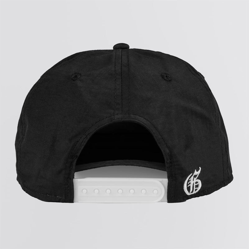 Wolf Flag Rope Hat