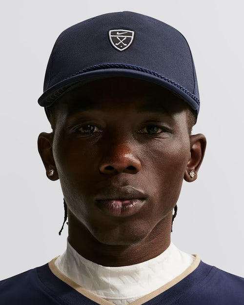 Pro Par 5 Unstructued Cap College Navy/Anthracite